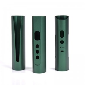 RF Strument Massager Cleansing Strumento Shell in alluminio Accessori strumenti in lega di bellezza Accessori hardware Machine CNC